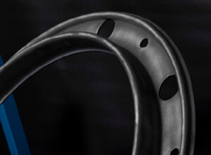 Titanium-Structure